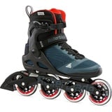 ROLLERBLADE Herren Macroblade 90 Orion Bleu/Spicy Orange, 275