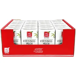 Ming Chu Kokosnussmilch 250 ml, 24er Pack