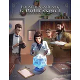 Das Schwarze Auge DSA - Forschungsdrang und Rollenspiel: Motivgeschichtliche Betrachtungen zum Fantasy-Rollenspiel Das Schwarze Auge (Das Schwarze Auge - Zubehör)