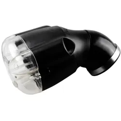 Luftfilter Doppler Tuning d.48 mm PWK schwarz