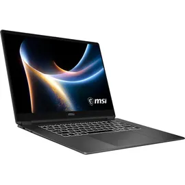 MSI Prestige 16 Flip AI+ 16'' Intel Core Ultra 9 386H 32 GB RAM 2 TB SSD Win 11 Home Grau