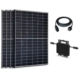 Jet-Line Premium PV-Anlage 2200 W 2000 W Wechselrichter