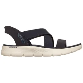 SKECHERS GO WALK FLEX SANDAL-GLIMMER UP Damen Blau 42