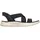 SKECHERS GO WALK FLEX SANDAL-GLIMMER UP Damen Blau 42