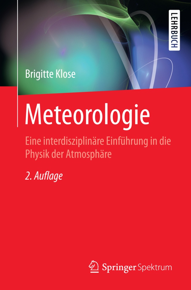 Meteorologie - Brigitte Klose  Kartoniert (TB)