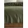 l'essentiel linge de maison Berlino Bettdecke 200 x 220 cm Khaki/Grün