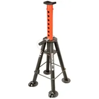 BAHCO Unterstellbock Metall 825 - 1150 mm orange