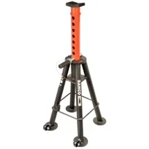 BAHCO Unterstellbock Metall 825 - 1150 mm orange