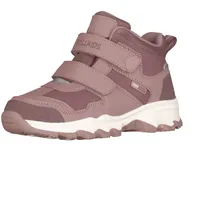 TROLLKIDS Kinder Kjerag Hiker Schuhe (Größe 33, rosa)