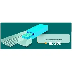 NT Cutter Ersatzklingen für Cutter silber, 1.8 cm