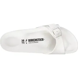 Birkenstock Madrid EVA weiß 40