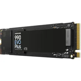 Samsung 990 EVO Plus 4TB, M.2 2280 / M-Key / PCIe 4.0 x4 (MZ-V9S4T0BW / MZ-V9S4T0B)