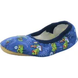 Beck Gymnastikschuhe Blau 23