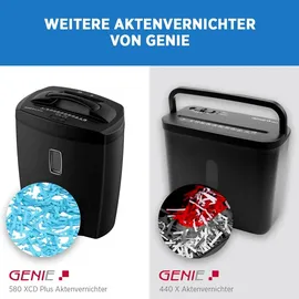 GENIE 240 S Schwarz