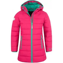 TROLLKIDS Stavanger Coat Pink/Grün 152