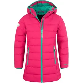 TROLLKIDS Stavanger Coat Pink/Grün 152