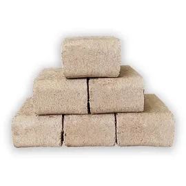 PINI Holzbriketts 100% Buche 20 kg