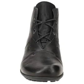 THINK! Stiefelette Stiefelette Nappaleder - Schwarz 42
