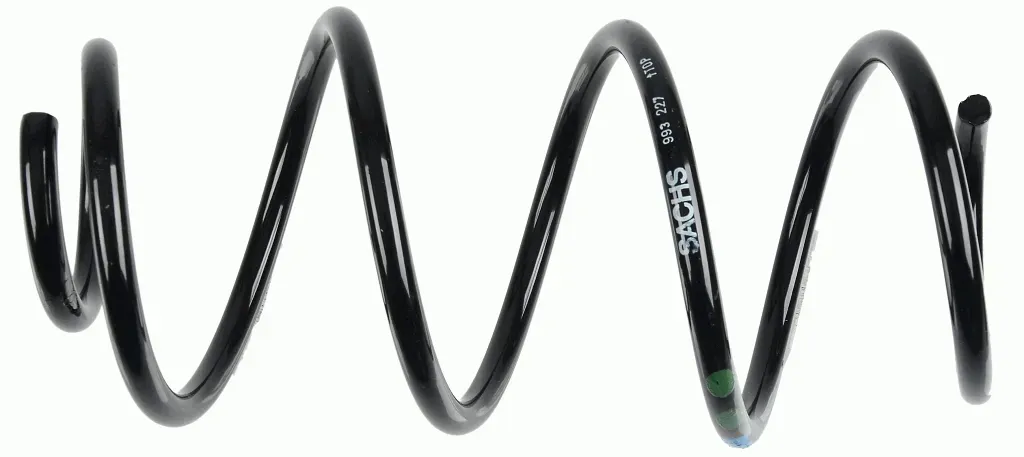 SACHS Fahrwerksfeder 993227 für VW