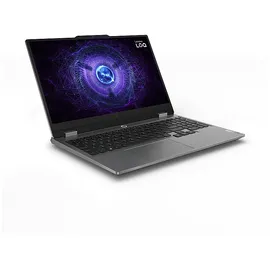 Lenovo LOQ 15IAX9E, Gaming Notebook, mit 15,6 Zoll Display, Intel® CoreTM i5,i5-12450HX Prozessor, 16 GB RAM, 512 SSD GeForce RTXTM 2050, Luna Grey, Windows 11 Home (64 Bit)