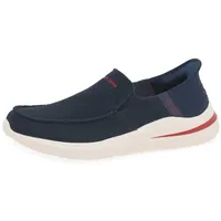SKECHERS Delson 3.0 Navy 45