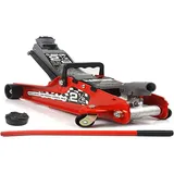 Hydraulische Auto Heber 2,5 Tonnen Wagenheber Wagen Abgestiegen 89-359 mm Werkstatt heben Auto