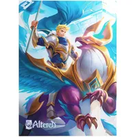 Gamegenic Gamegenic, Altered: Art Sleeves - Sigismar, Sleeve Color