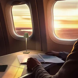 Sigor Nuindie pocket salbeigrün USB-C