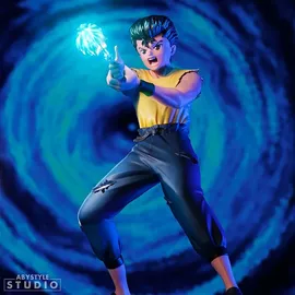 Abysse Corp Yusuke Figur 17 cm - Grün/Multicolor