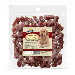 HILTON Soft Duck Sausages 500g weiche Entenwürstchen