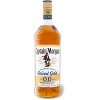 Captain Morgan 0,0% vol. Alkoholfrei