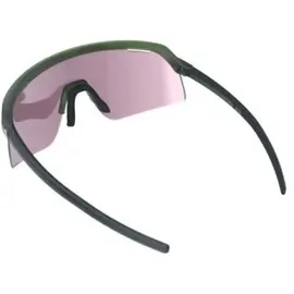 BBB Valor FLUX BSG-81 Matt Transparent Grün