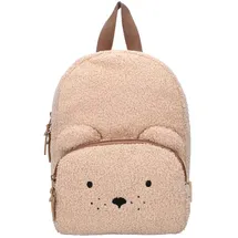 KidzRoom Kidzroom, Kindergartentasche, Rucksack Comfort Friends Teddybär