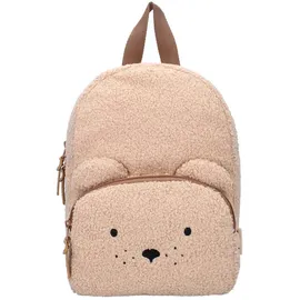 KidzRoom Kidzroom, Kindergartentasche, Rucksack Comfort Friends Teddybär