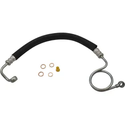 f.becker_line Hydraulikschlauch, Lenkung Von Hydraulikpumpe Nach Lenkgetriebe  für VAG 893422893AD 27110494