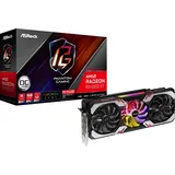 ASRock Radeon RX 6900 XT Phantom Gaming D OC 16 GB GDDR6 1925 MHz 90-GA2DZZ-00UANF