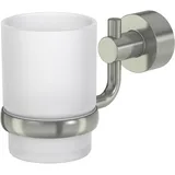 Lenz Zahnputzbecher Scala Silber