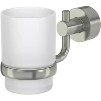 Lenz Zahnputzbecher Scala Silber
