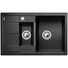 Blanco Metra 6 S Compact anthrazit + Excenterbetätigung