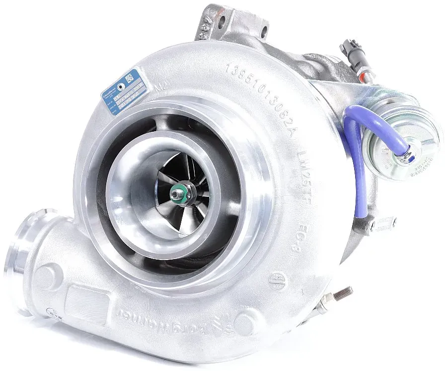 BTS TURBO t916621bl für Mercedes