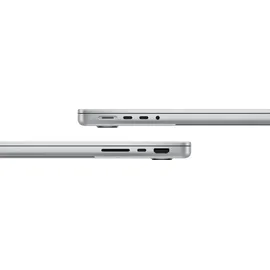 Apple MacBook Pro M3 2023 14" M3 Pro 18 GB RAM 1 TB SSD 18-Core GPU Silber