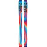 SALOMON Herren All-Mountain Ski N QST BLANK, Illusion Blue/Pastel Neon Blue 3/Po, 178