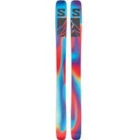 SALOMON Herren All-Mountain Ski N QST BLANK, Illusion Blue/Pastel Neon Blue 3/Po, 178