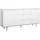 Finori Sideboard Göteborg 180 x 87 x 40 cm weiß