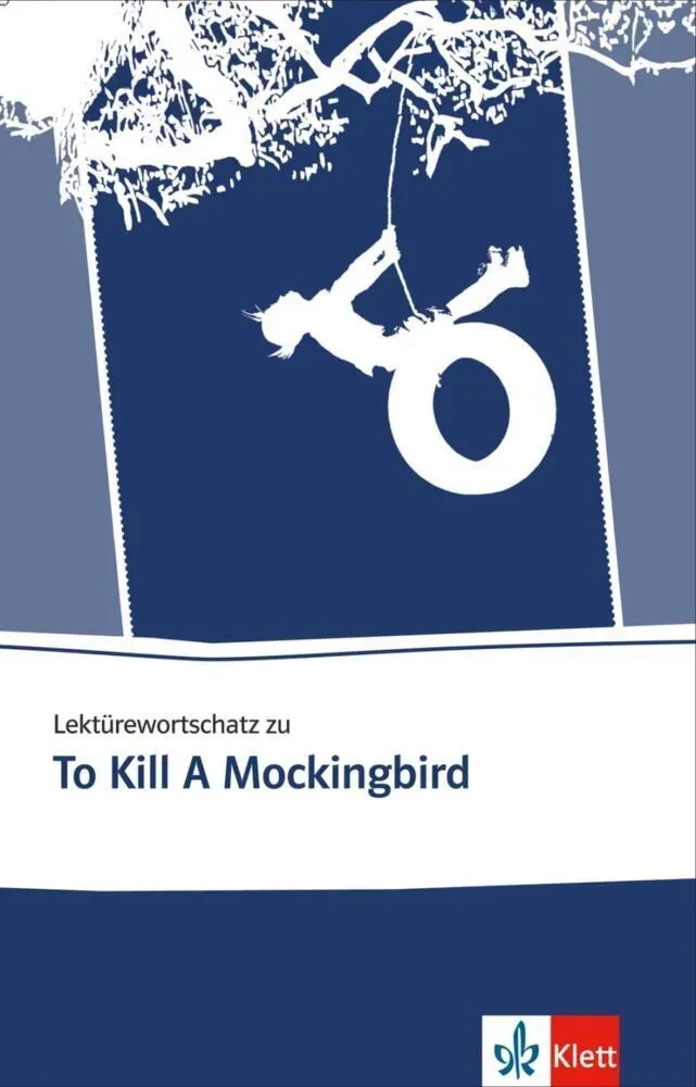 Lektürewortschatz Zu To Kill A Mockingbird  Kartoniert (TB)