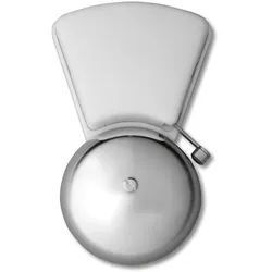 HEIDEMANN 17970027, Silber, Weiß, Metall, Verkabelt, 82 dB, Gleichstrom, 8 V