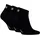 Puma Socken Sneaker Plain 3P 3 Paar Schwarz 43-46