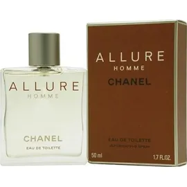 Chanel Allure Eau de Toilette 50 ml