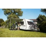 Sackmarkise 400 cm Saphirblau