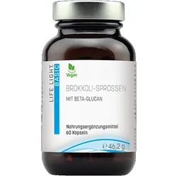 Brokkoli-Sprossen mit Beta-Glucan